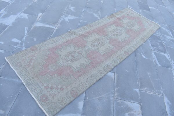 2.8 ft. x 8.9 ft. Vintage Turkish Rug TR06237 Image 1