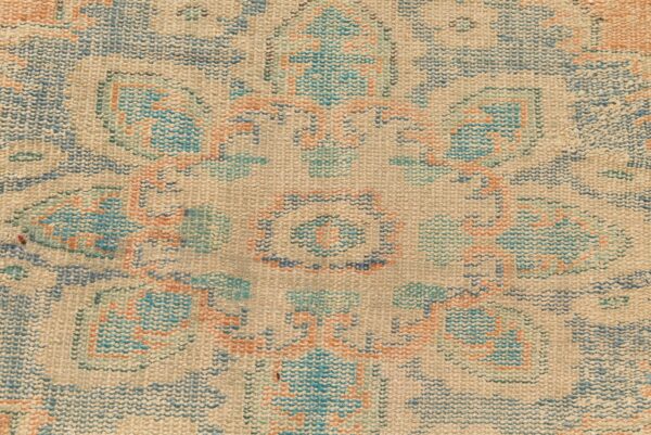 5.7 ft. x 9.5 ft. Vintage Turkish Rug TR06257 Image 6