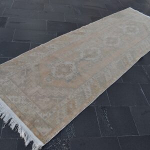3.1 ft. x 10.6 ft. Vintage Turkish Rug TR06267 Image 1