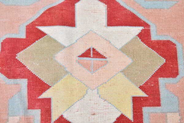 4.7 ft. x 6.3 ft. Vintage Turkish Rug TR06277 Image 6
