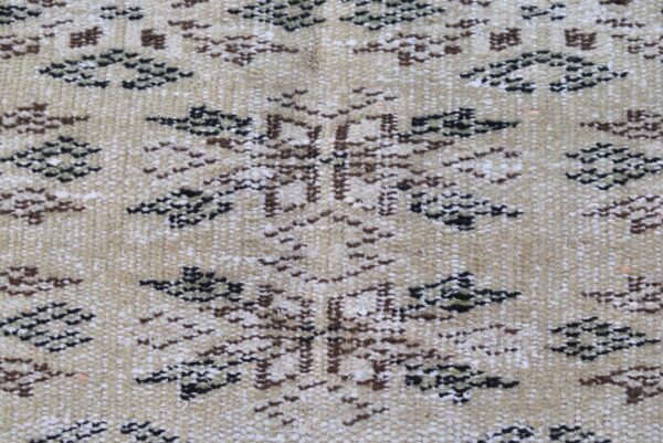 5.2 ft. x 8.6 ft. Vintage Turkish Rug TR06297 Image 6