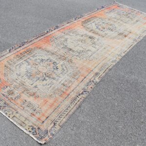 3.8 ft. x 11.3 ft. Vintage Turkish Rug TR06307 Image 1