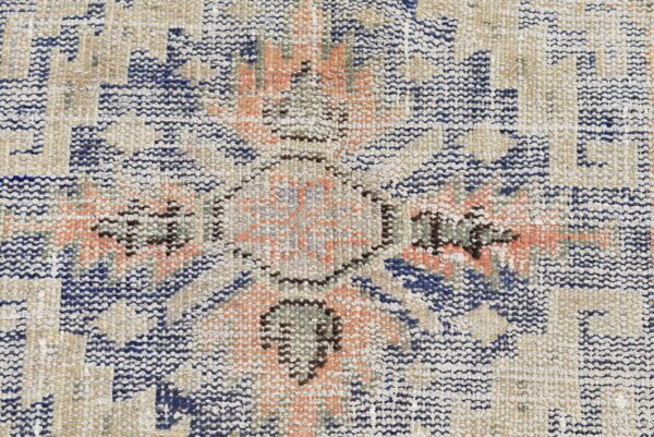 3.8 ft. x 11.3 ft. Vintage Turkish Rug TR06307 Image 6