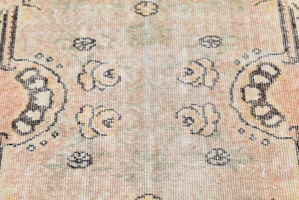 6 ft. x 9.9 ft. Vintage Turkish Rug TR06327 Image 5
