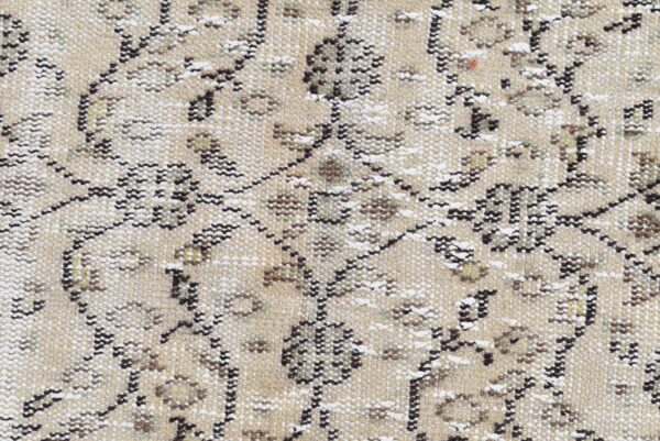 4.8 ft. x 8.7 ft. Vintage Turkish Rug TR06337 Image 6