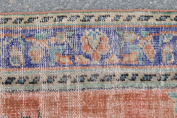 5.5 ft. x 8.6 ft. Vintage Turkish Rug TR06377 Image 6