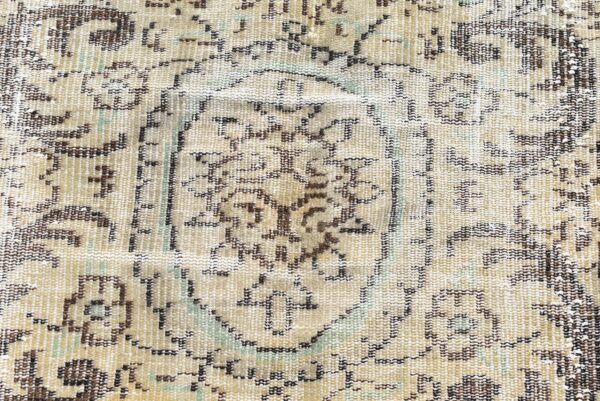 5.5 ft. x 8.8 ft. Vintage Turkish Rug TR06407 Image 6