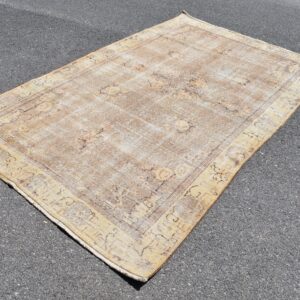 5.2 ft. x 8.4 ft. Vintage Turkish Rug TR06467 Image 1