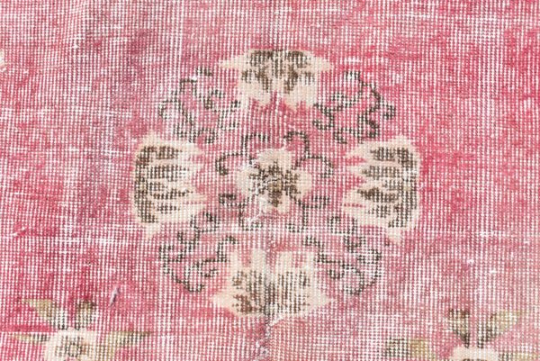6.8 ft. x 10.7 ft. Vintage Turkish Rug TR06537 Image 6