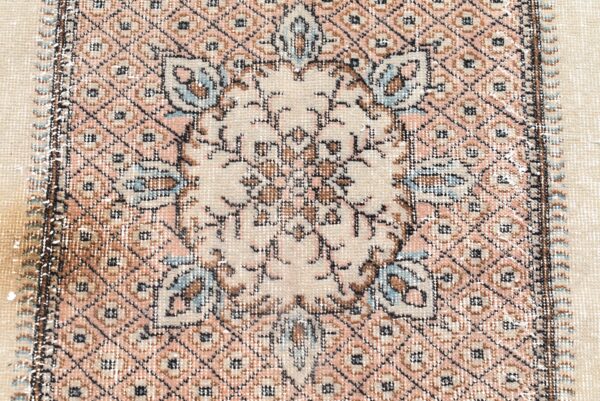 5 ft. x 8.6 ft. Vintage Turkish Rug TR06617 Image 6