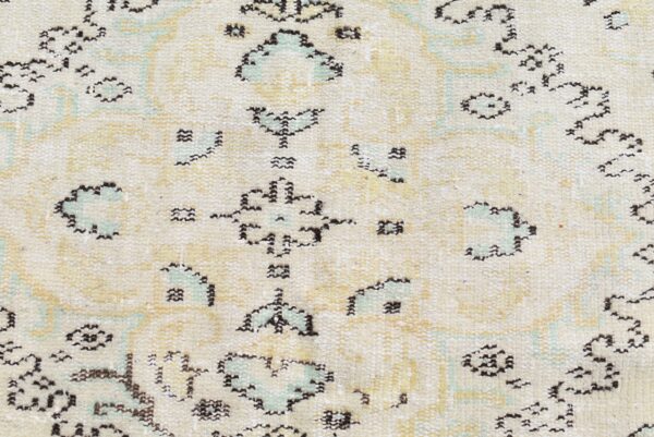 5.7 ft. x 9.8 ft. Vintage Turkish Rug TR06627 Image 6