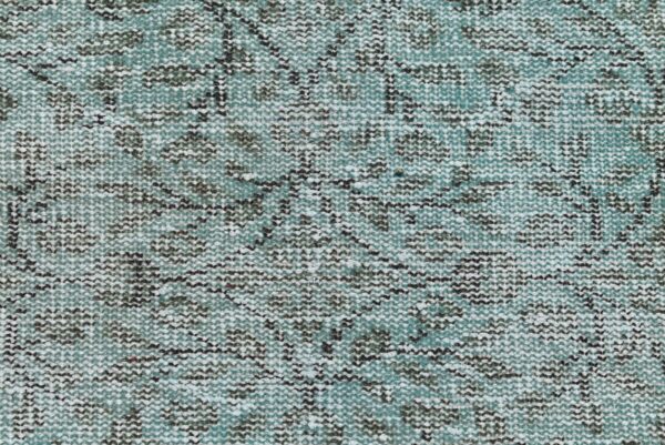 3.1 ft. x 6.4 ft. Vintage Turkish Rug TR06647 Image 5