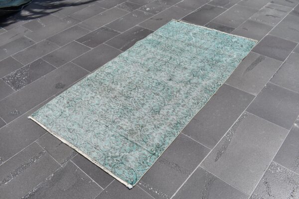 3.1 ft. x 6.4 ft. Vintage Turkish Rug TR06647 Image 1