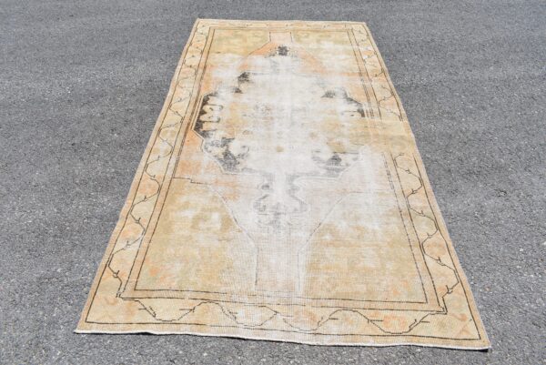 4.2 ft. x 8 ft. Vintage Turkish Rug TR06687 Image 2