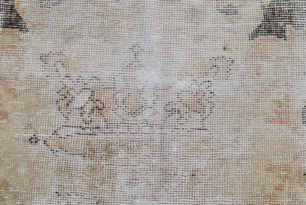 4.2 ft. x 8 ft. Vintage Turkish Rug TR06687 Image 6