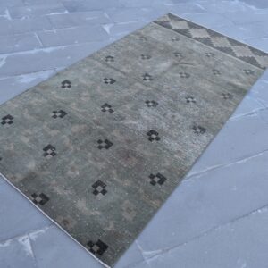 3.8 ft. x 7.8 ft. Vintage Turkish Rug TR06717 Image 1