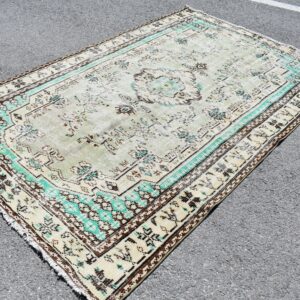 5.1 ft. x 7.9 ft. Vintage Turkish Rug TR06727 Image 1