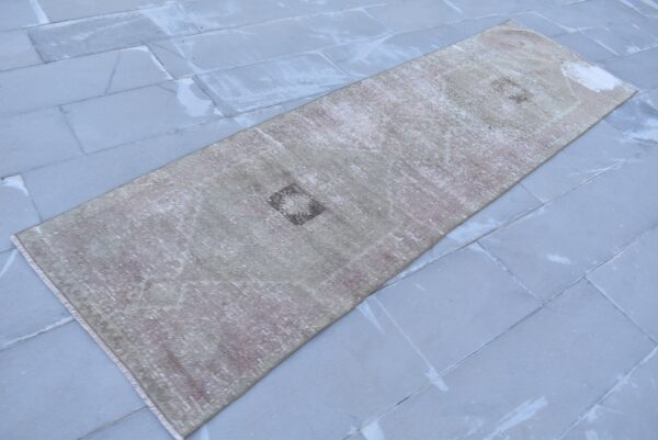 2.6 ft. x 9.4 ft. Vintage Turkish Rug TR06777 Image 1