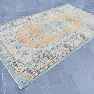 5.1 ft. x 8.9 ft. Vintage Turkish Rug TR06817 Image 1