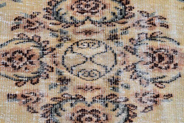 5.7 ft. x 8.8 ft. Vintage Turkish Rug TR06827 Image 6