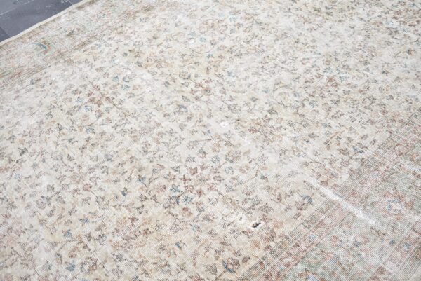 6.6 ft. x 9.7 ft. Vintage Turkish Rug TR06847 Image 5