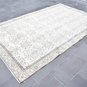 6 ft. x 9.8 ft. Vintage Turkish Rug TR06857 Image 1