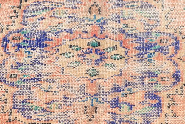 5.2 ft. x 9 ft. Vintage Turkish Rug TR06867 Image 6