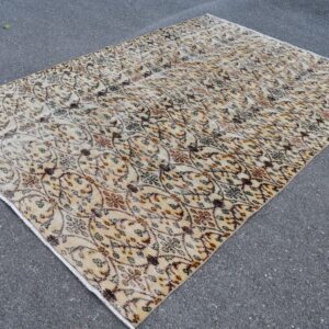 5.9 ft. x 8.9 ft. Vintage Turkish Rug TR06897 Image 1