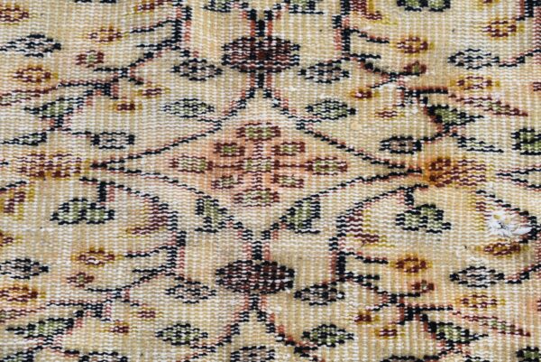5.9 ft. x 8.9 ft. Vintage Turkish Rug TR06897 Image 6