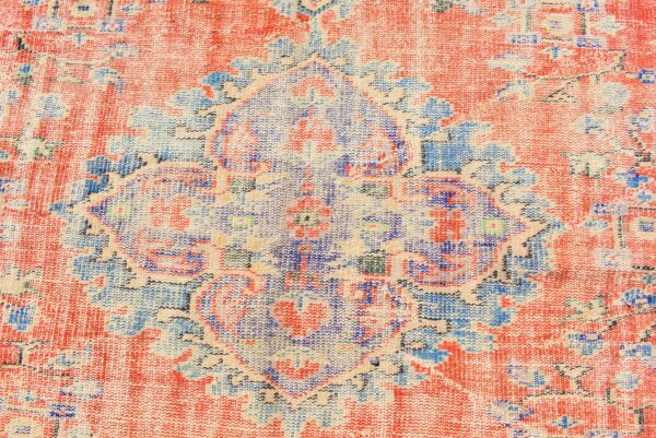 5.5 ft. x 9 ft. Vintage Turkish Rug TR06917 Image 6