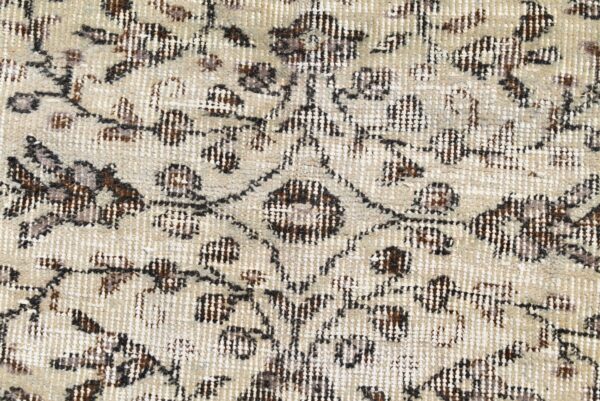 4.3 ft. x 8.1 ft. Vintage Turkish Rug TR06947 Image 6
