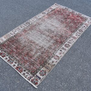 3.4 ft. x 6.3 ft. Vintage Turkish Rug TR06977 Image 1