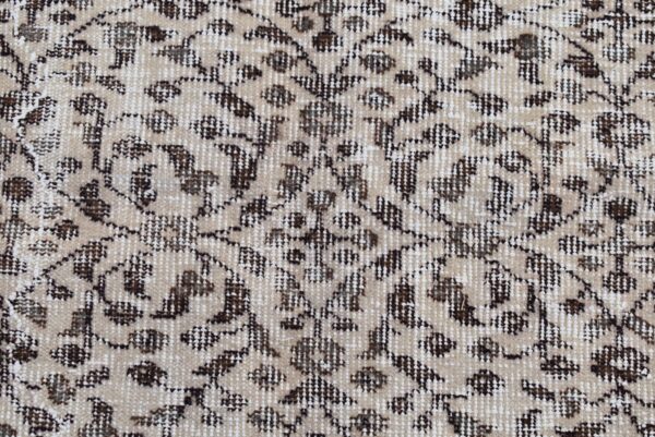 5 ft. x 8.9 ft. Vintage Turkish Rug TR06997 Image 6
