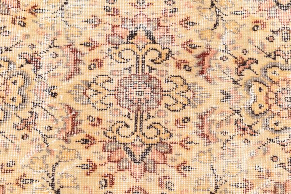 3.8 ft. x 8.8 ft. Vintage Turkish Rug TR07007 Image 6