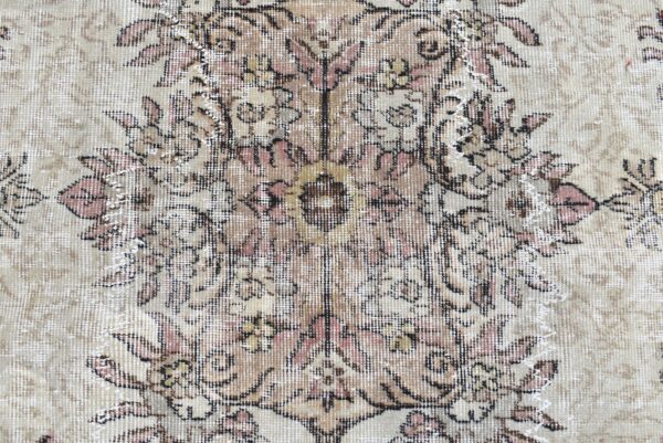 5.5 ft. x 8.9 ft. Vintage Turkish Rug TR07017 Image 6