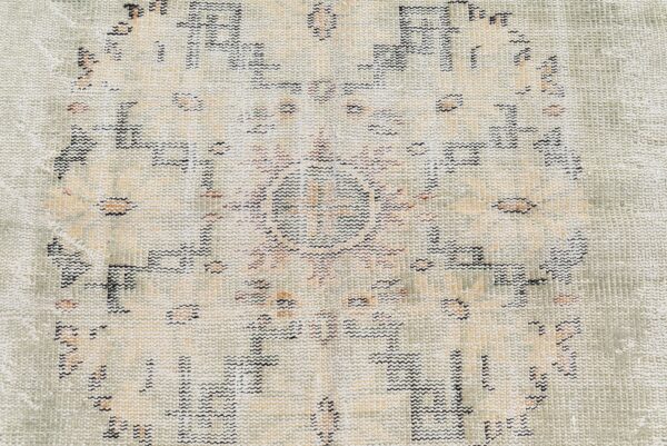 4.9 ft. x 9.4 ft. Vintage Turkish Rug TR07027 Image 6