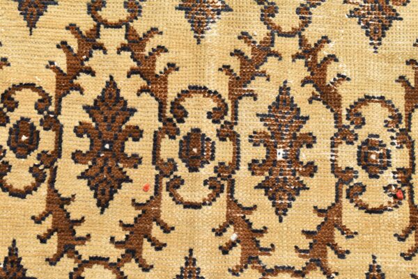 4.7 ft. x 8.1 ft. Vintage Turkish Rug TR07077 Image 6