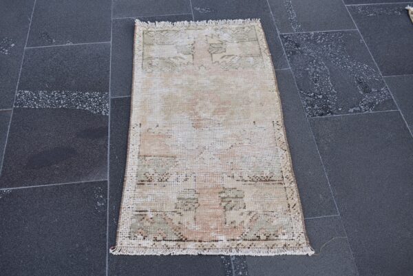 1.6 ft. x 3 ft. Vintage Turkish Rug TR07087 Image 2