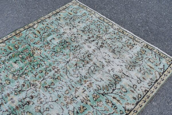 4.5 ft. x 7.6 ft. Vintage Turkish Rug TR07097 Image 4