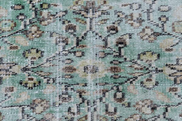 4.5 ft. x 7.6 ft. Vintage Turkish Rug TR07097 Image 6