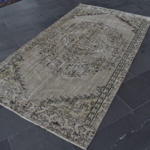 4.4 ft. x 8.2 ft. Vintage Turkish Rug TR07127 Image 1