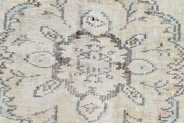 5 ft. x 8.1 ft. Vintage Turkish Rug TR07137 Image 6