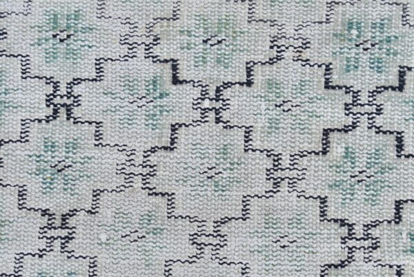 3.1 ft. x 6.5 ft. Vintage Turkish Rug TR07177 Image 6
