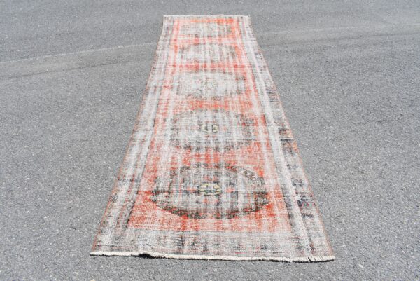 4 ft. x 7.2 ft. Vintage Turkish Rug TR07207 Image 2