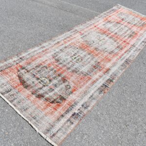 4 ft. x 7.2 ft. Vintage Turkish Rug TR07207 Image 1