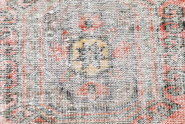 4 ft. x 7.2 ft. Vintage Turkish Rug TR07207 Image 6