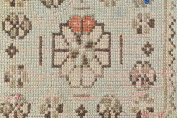 2.6 ft. x 11.4 ft. Vintage Turkish Rug TR07237 Image 6