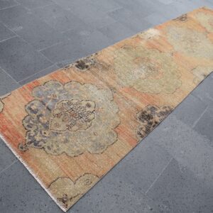 2.3 ft. x 9.9 ft. Vintage Turkish Rug TR07247 Image 1