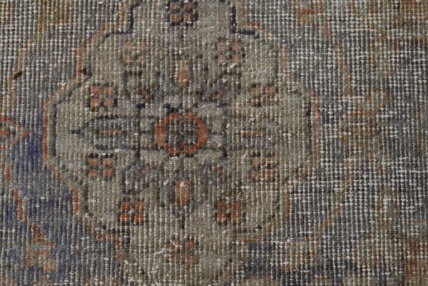 2.3 ft. x 9.9 ft. Vintage Turkish Rug TR07247 Image 6