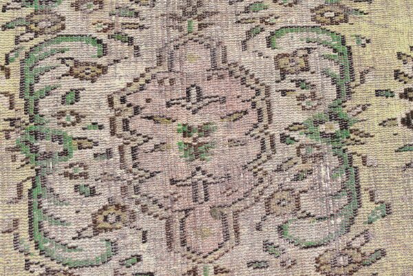 3.9 ft. x 8.3 ft. Vintage Turkish Rug TR07257 Image 6